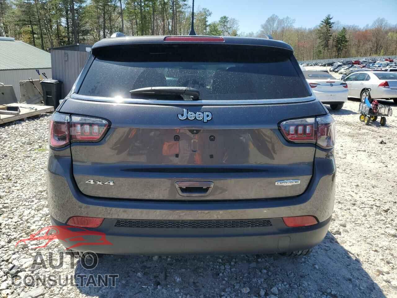 JEEP COMPASS 2022 - 3C4NJDFB2NT164072