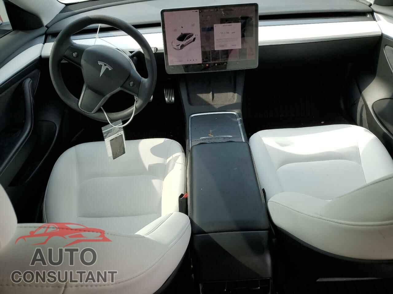 TESLA MODEL 3 2021 - 5YJ3E1EA6MF063052