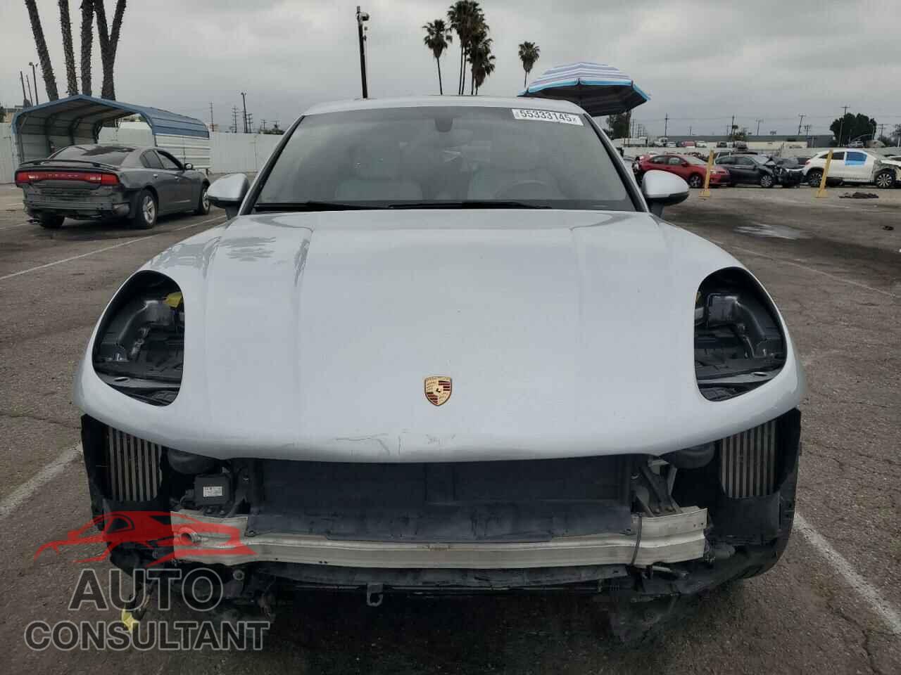 PORSCHE MACAN 2016 - WP1AB2A51GLB46094