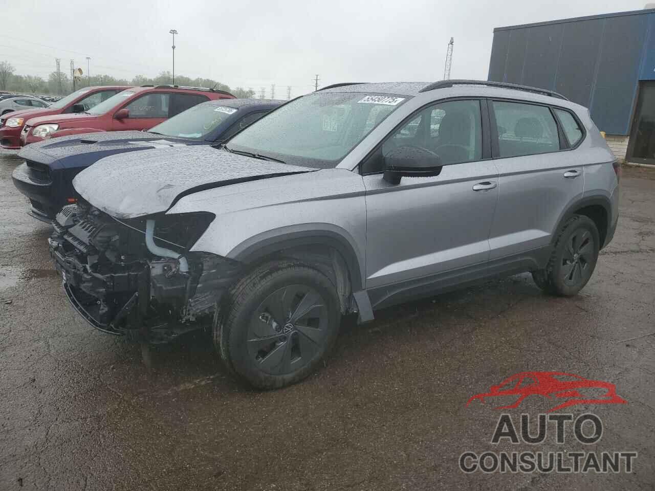 VOLKSWAGEN TAOS S 2025 - 3VV5C7B21SM008159