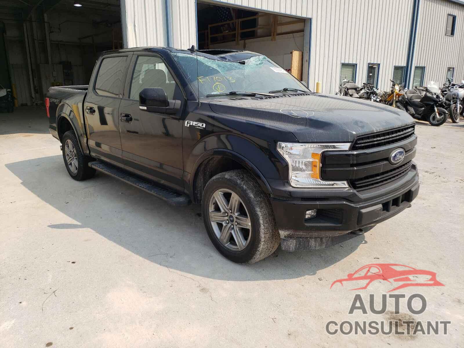 FORD F-150 2019 - 1FTEW1EP7KKF17013
