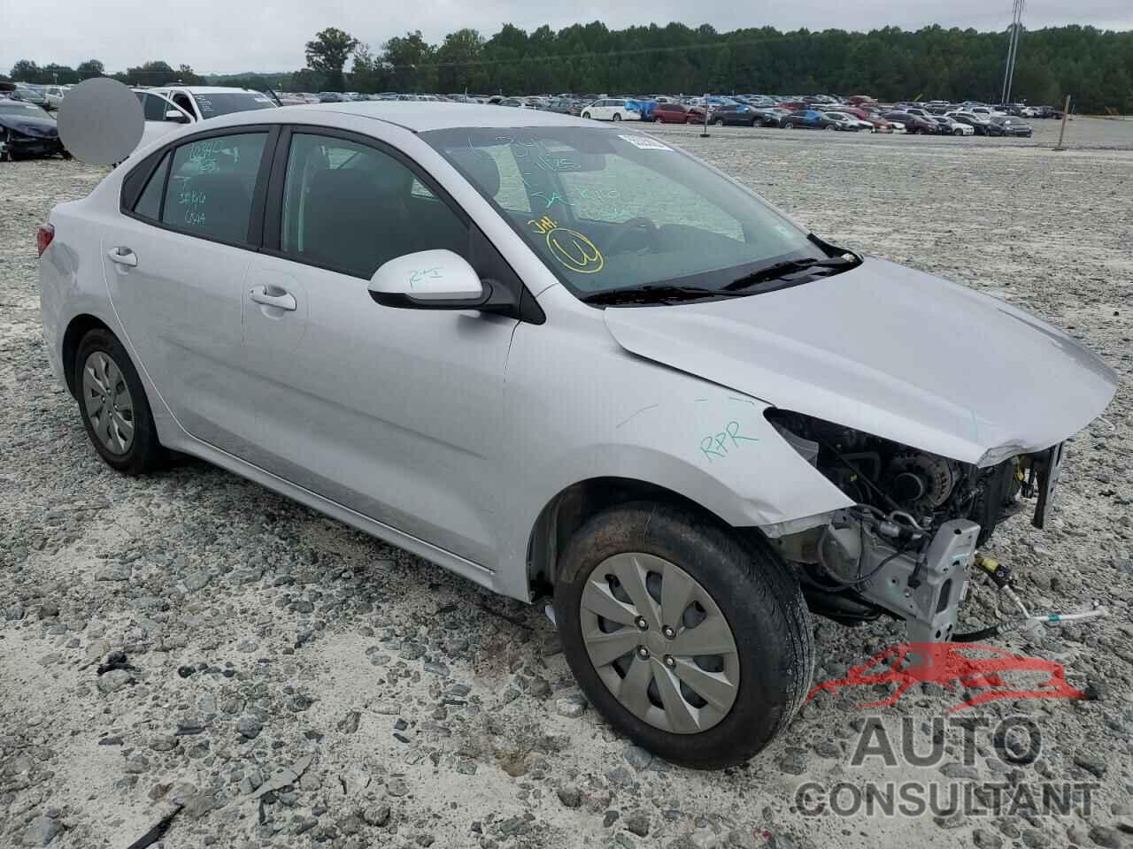 KIA RIO 2019 - 3KPA24AB2KE220840