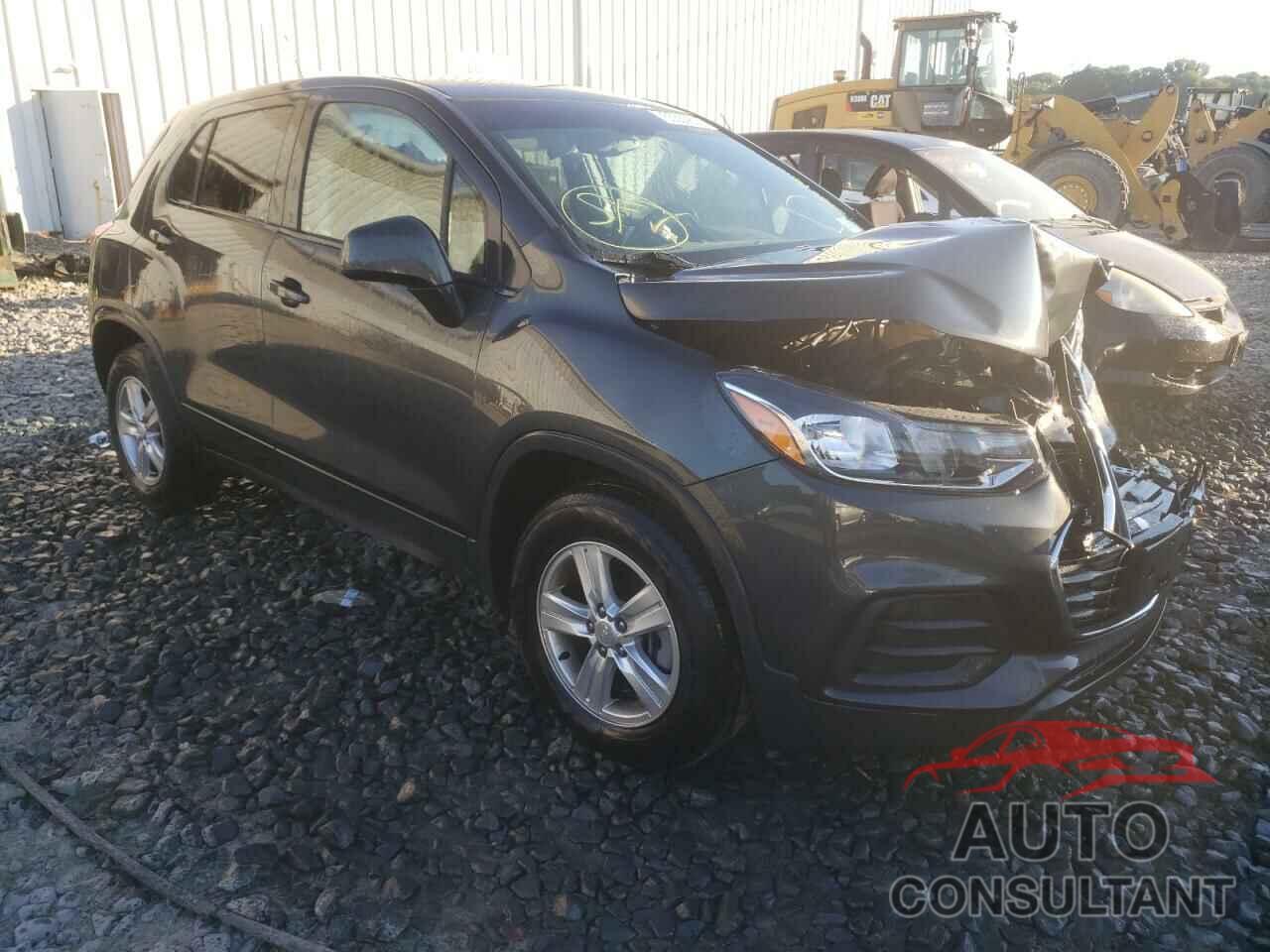 CHEVROLET TRAX 2019 - 3GNCJKSB9KL250547