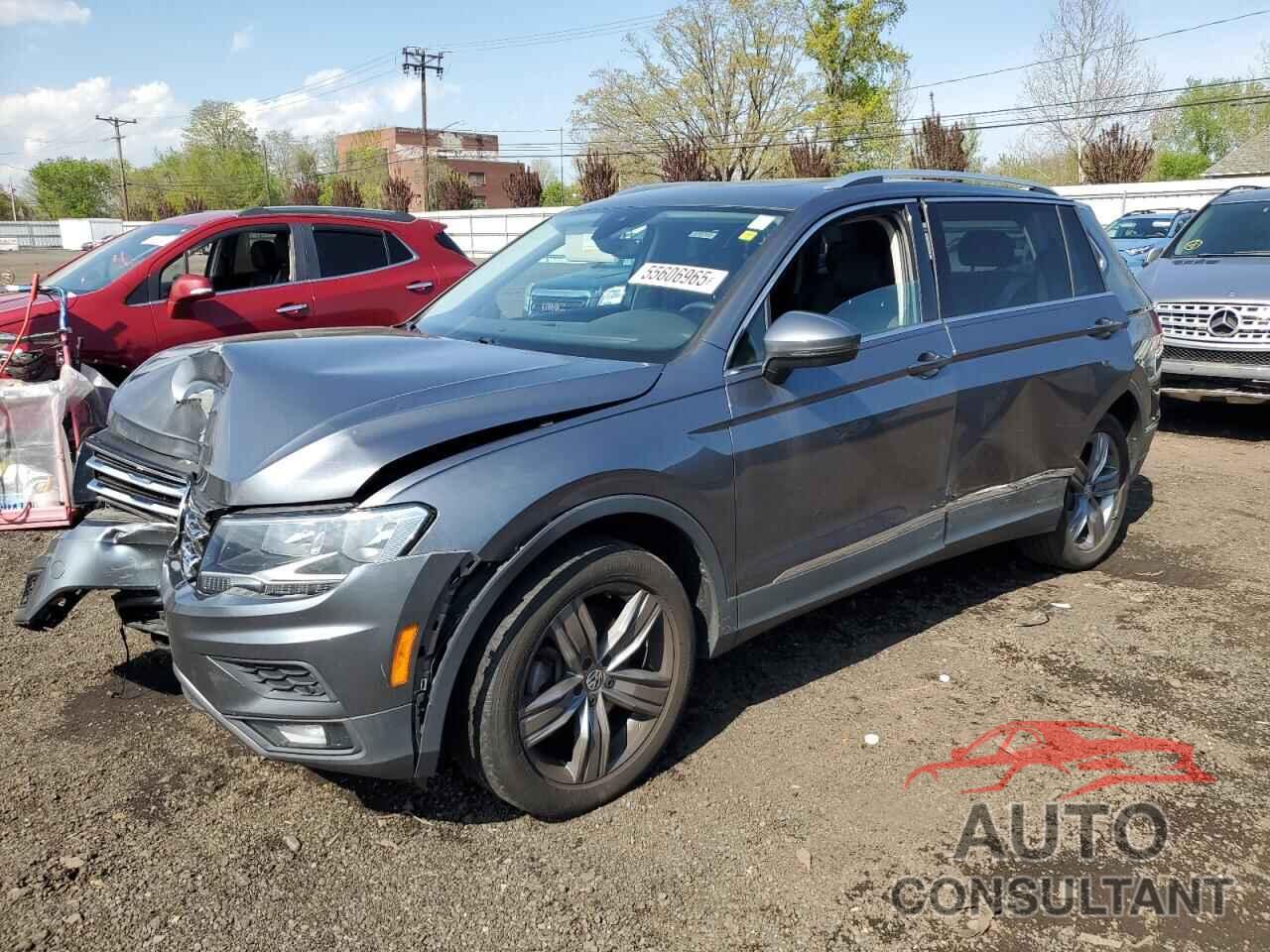VOLKSWAGEN TIGUAN 2020 - 3VV2B7AXXLM075783