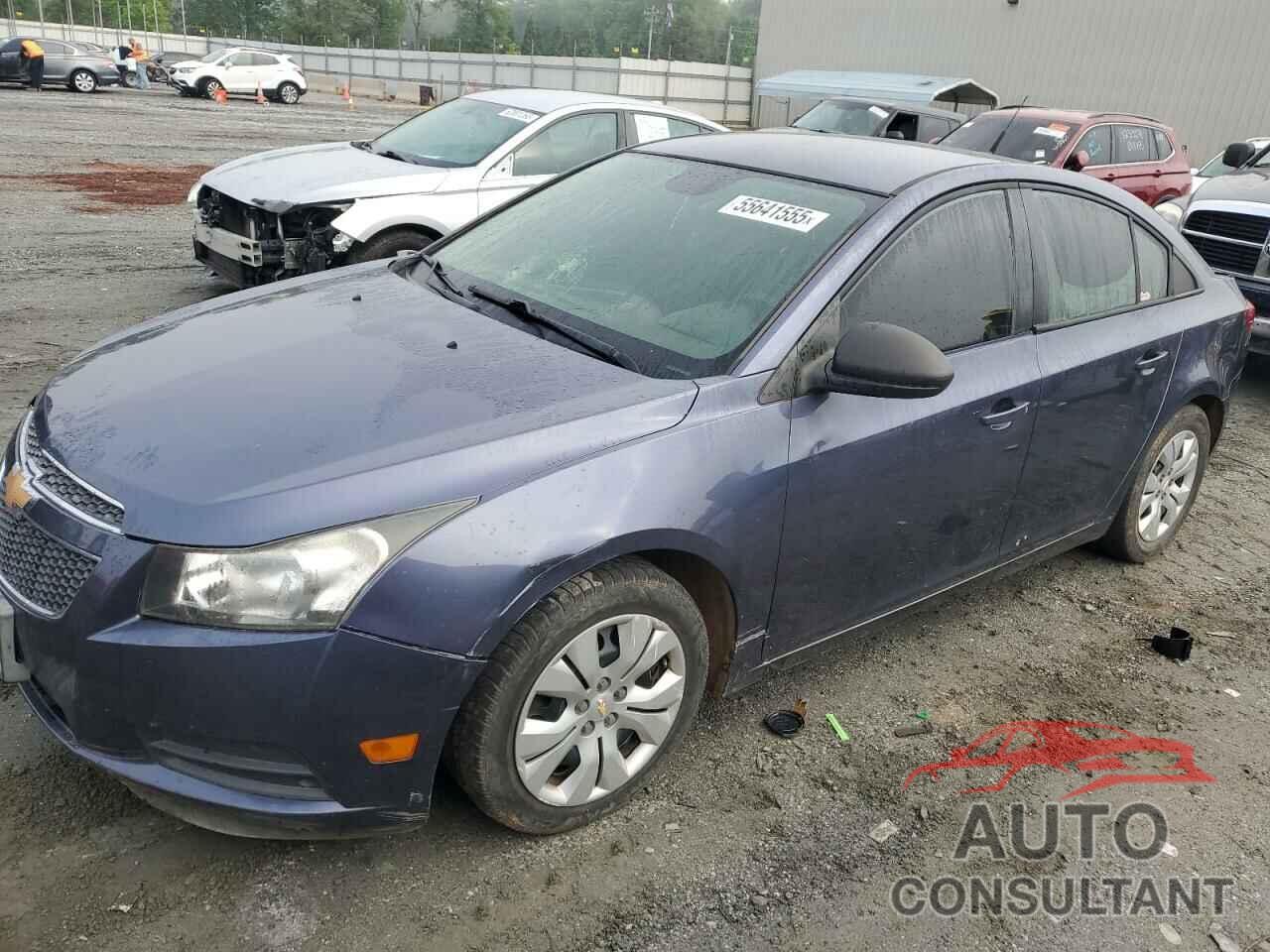 CHEVROLET CRUZE 2013 - 1G1PA5SG6D7166743