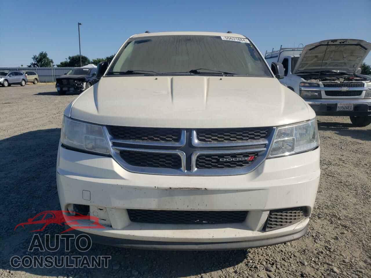 DODGE JOURNEY 2017 - 3C4PDCAB0HT709238