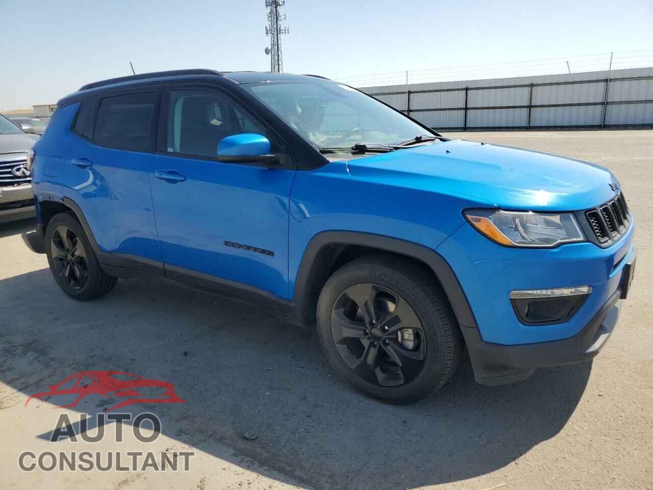 JEEP COMPASS 2020 - 3C4NJCBB4LT229808