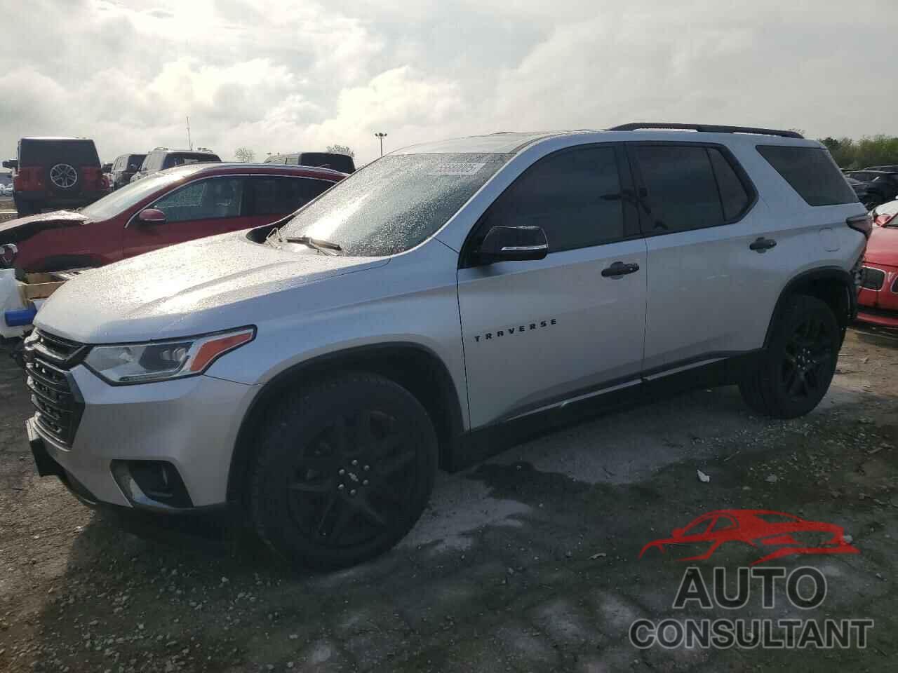 CHEVROLET TRAVERSE 2018 - 1GNEVJKWXJJ280737