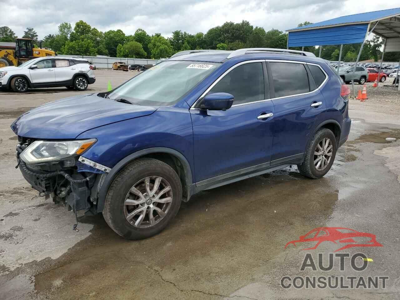 NISSAN ROGUE 2017 - 5N1AT2MV5HC767720