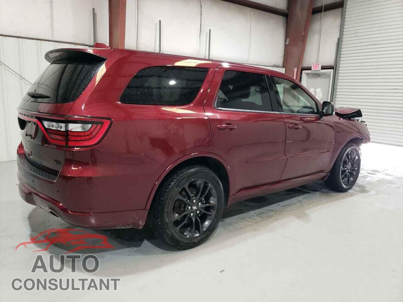 DODGE DURANGO 2022 - 1C4SDJCT3NC221638