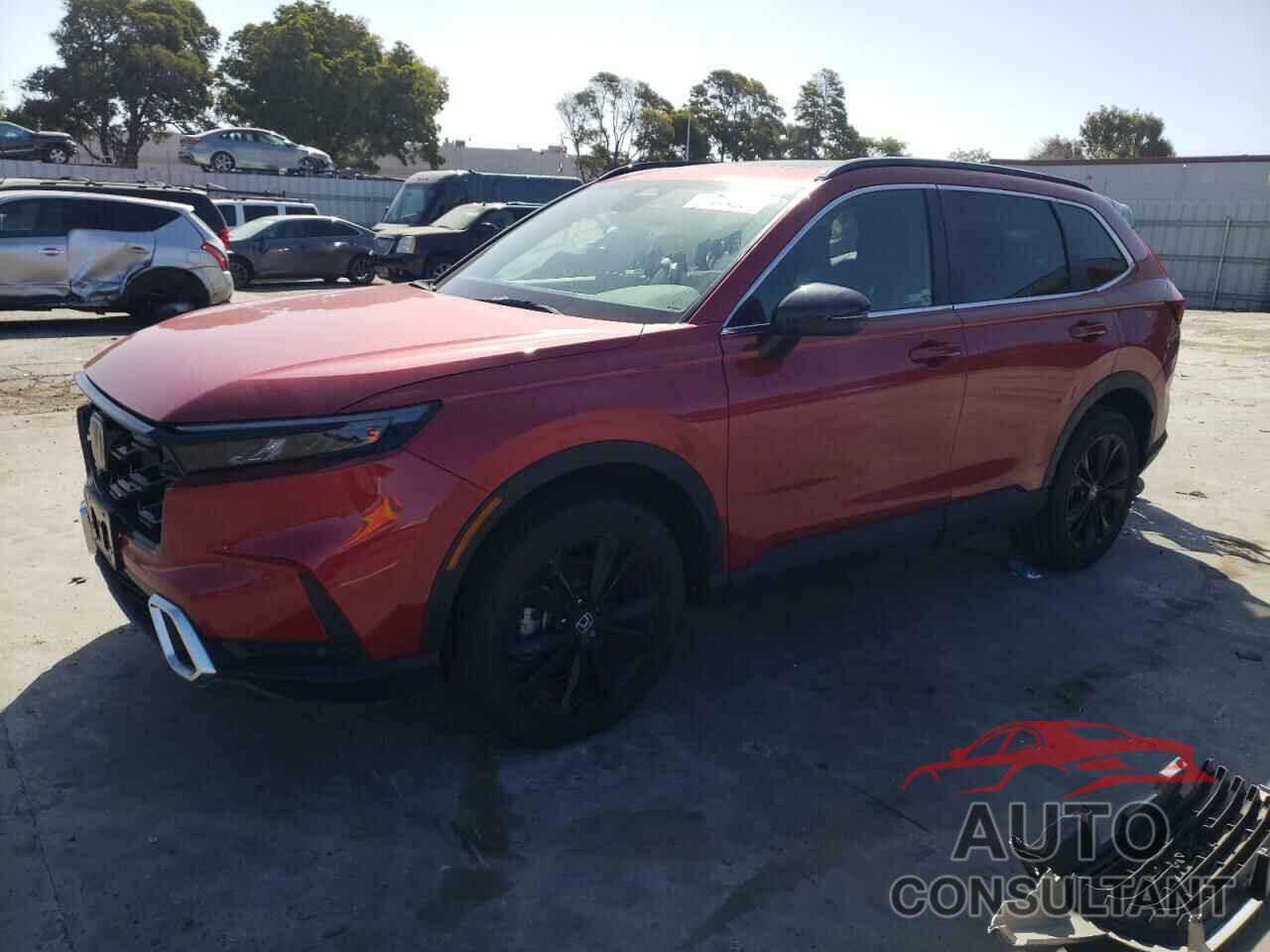 HONDA CRV 2023 - 7FARS6H99PE001882
