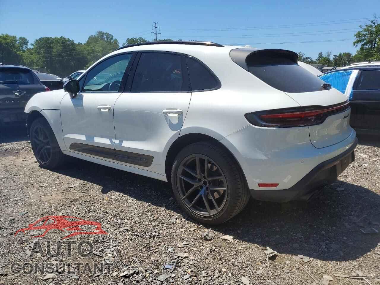 PORSCHE MACAN 2024 - WP1AA2A56RLB09323