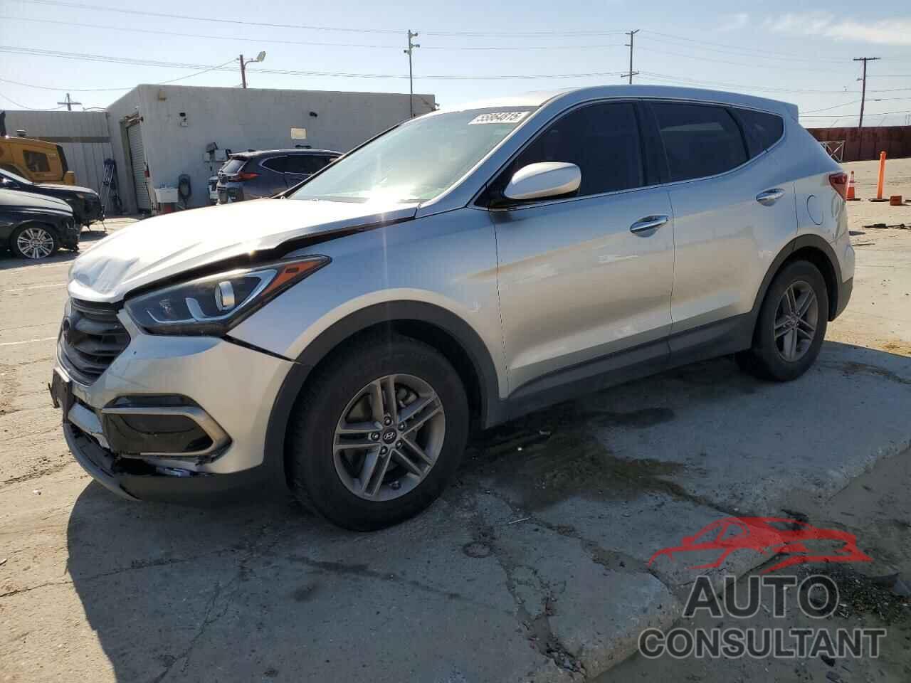 HYUNDAI SANTA FE 2017 - 5XYZT3LB4HG450785