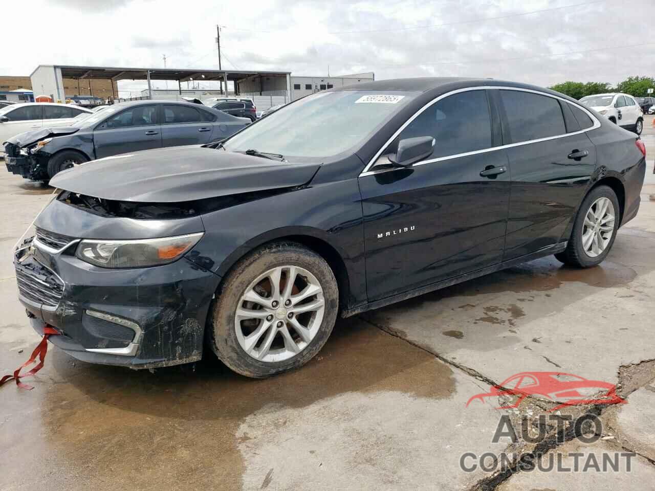 CHEVROLET MALIBU 2016 - 1G1ZE5ST4GF202496