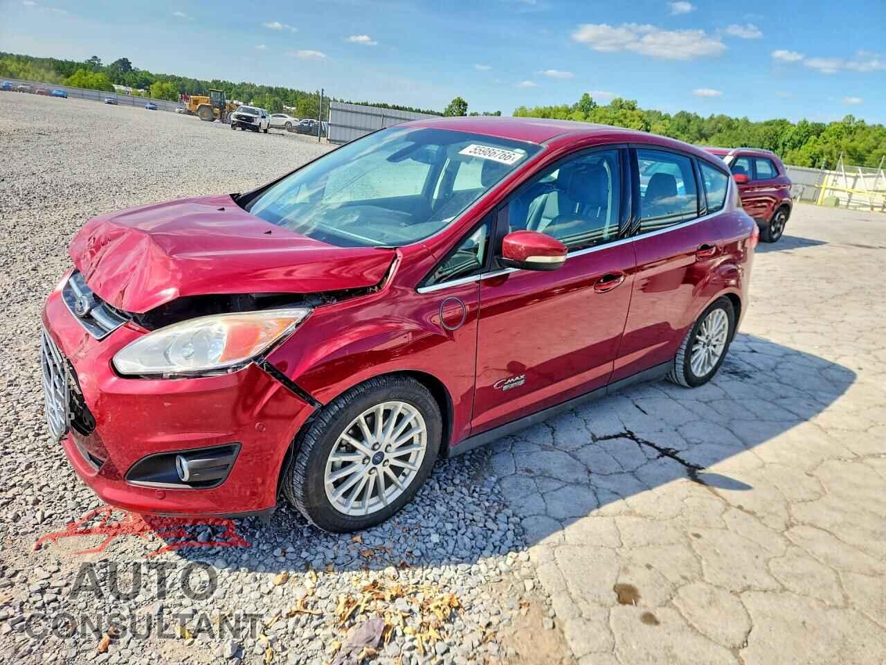 FORD CMAX 2015 - 1FADP5CU9FL101995