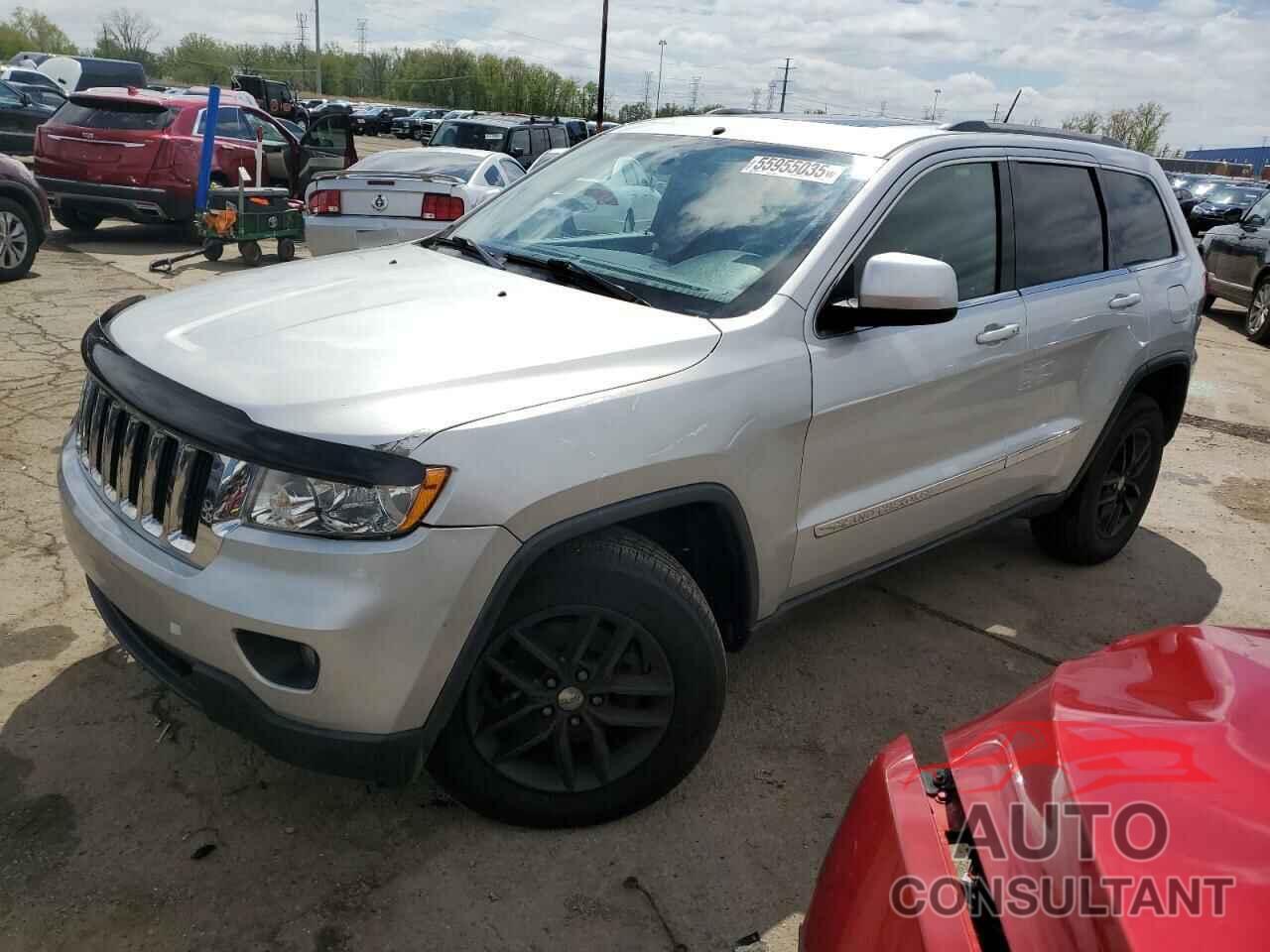 JEEP GRAND CHER 2012 - 1C4RJFAG0CC140913