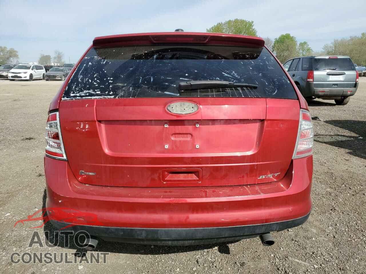 FORD EDGE 2010 - 2FMDK3KC1ABA20399