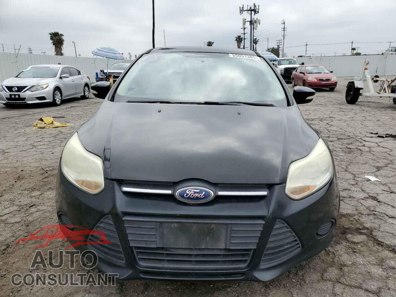 FORD FOCUS 2014 - 1FADP3F22EL453555