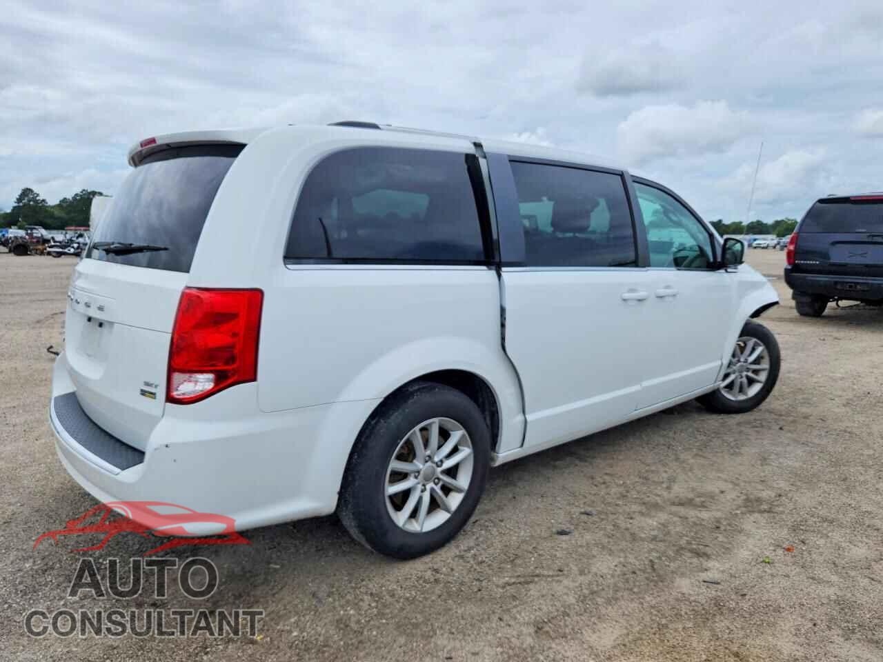 DODGE CARAVAN 2019 - 2C4RDGCG7KR788667