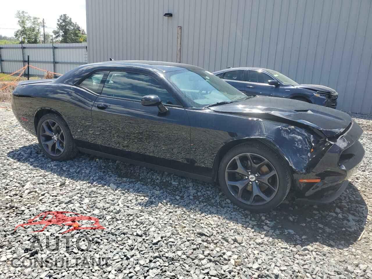 DODGE CHALLENGER 2017 - 2C3CDZAG8HH666052
