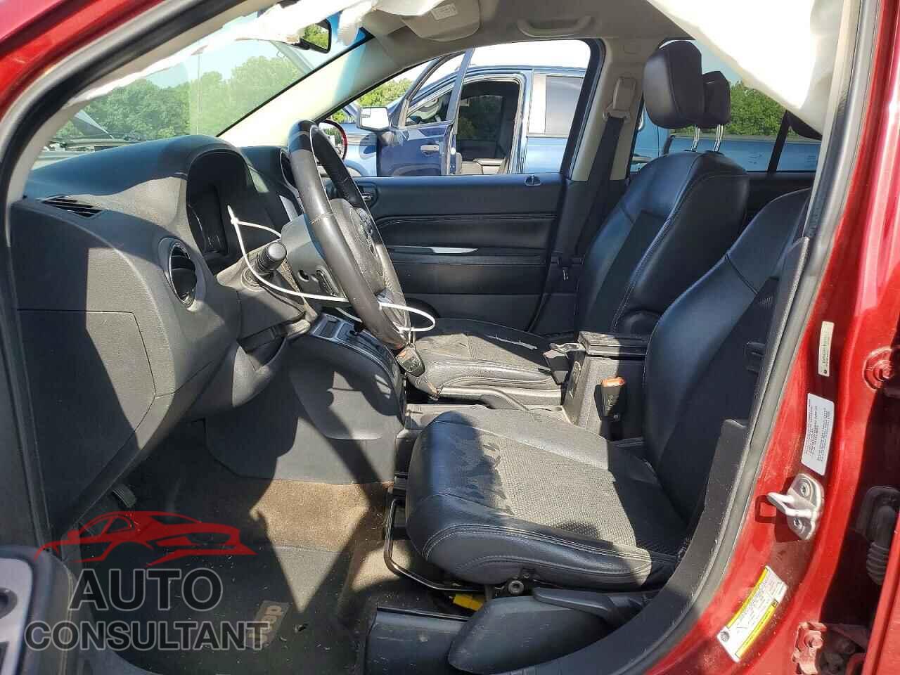 JEEP COMPASS 2014 - 1C4NJCEB2ED703761