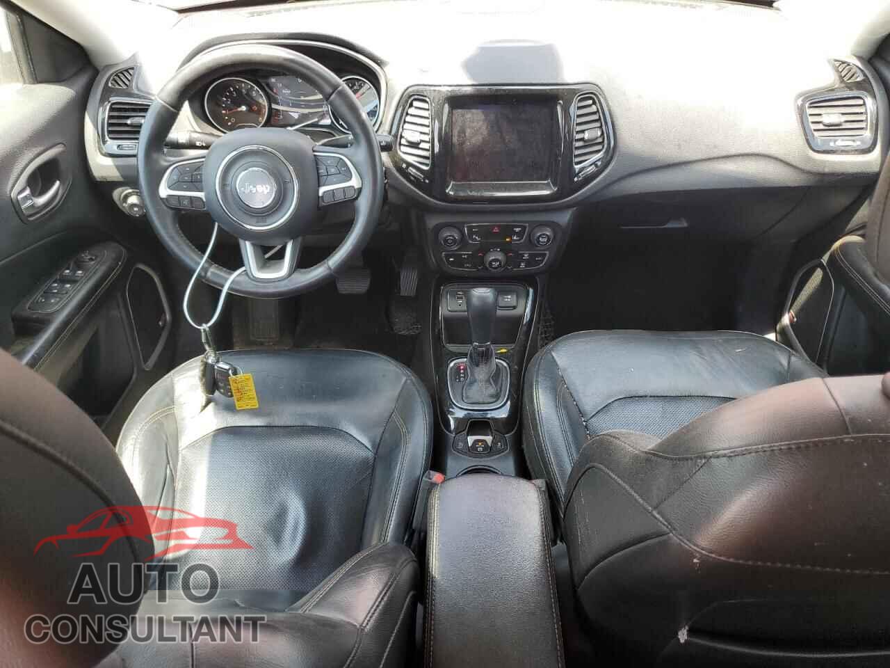 JEEP COMPASS 2018 - 3C4NJCCB4JT188480