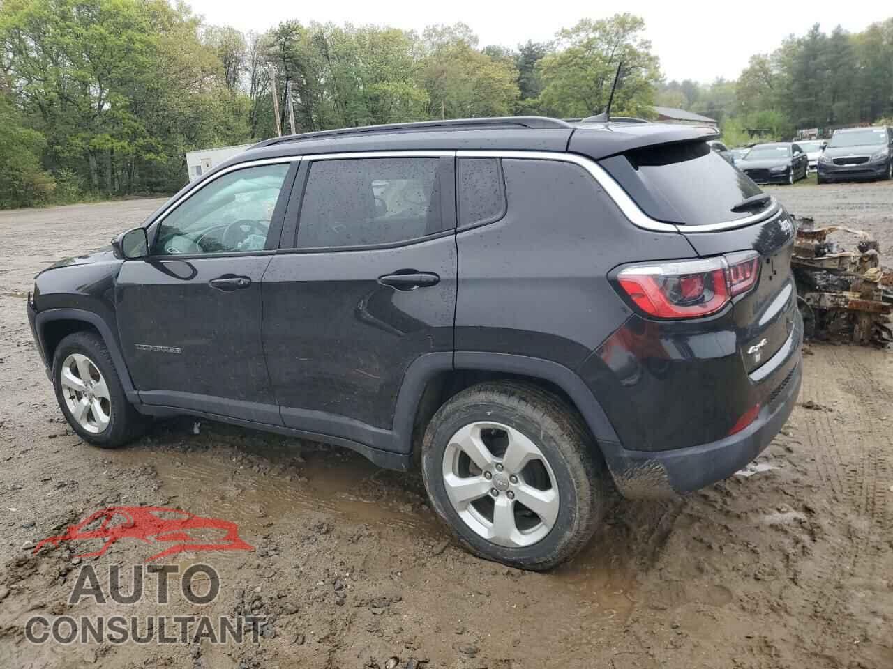 JEEP COMPASS 2019 - 3C4NJDBB7KT648451