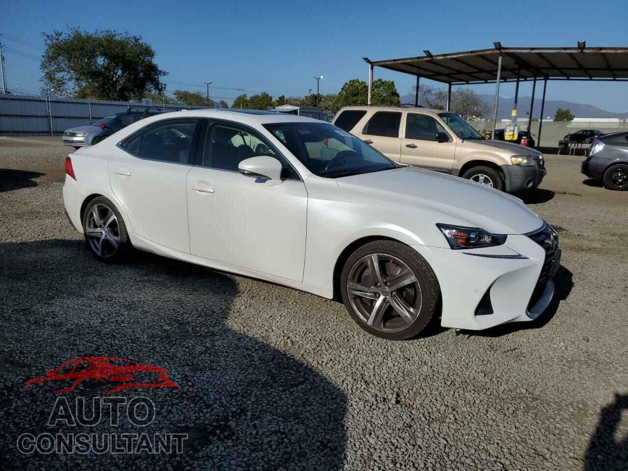 LEXUS IS 2017 - JTHBA1D21H5044108