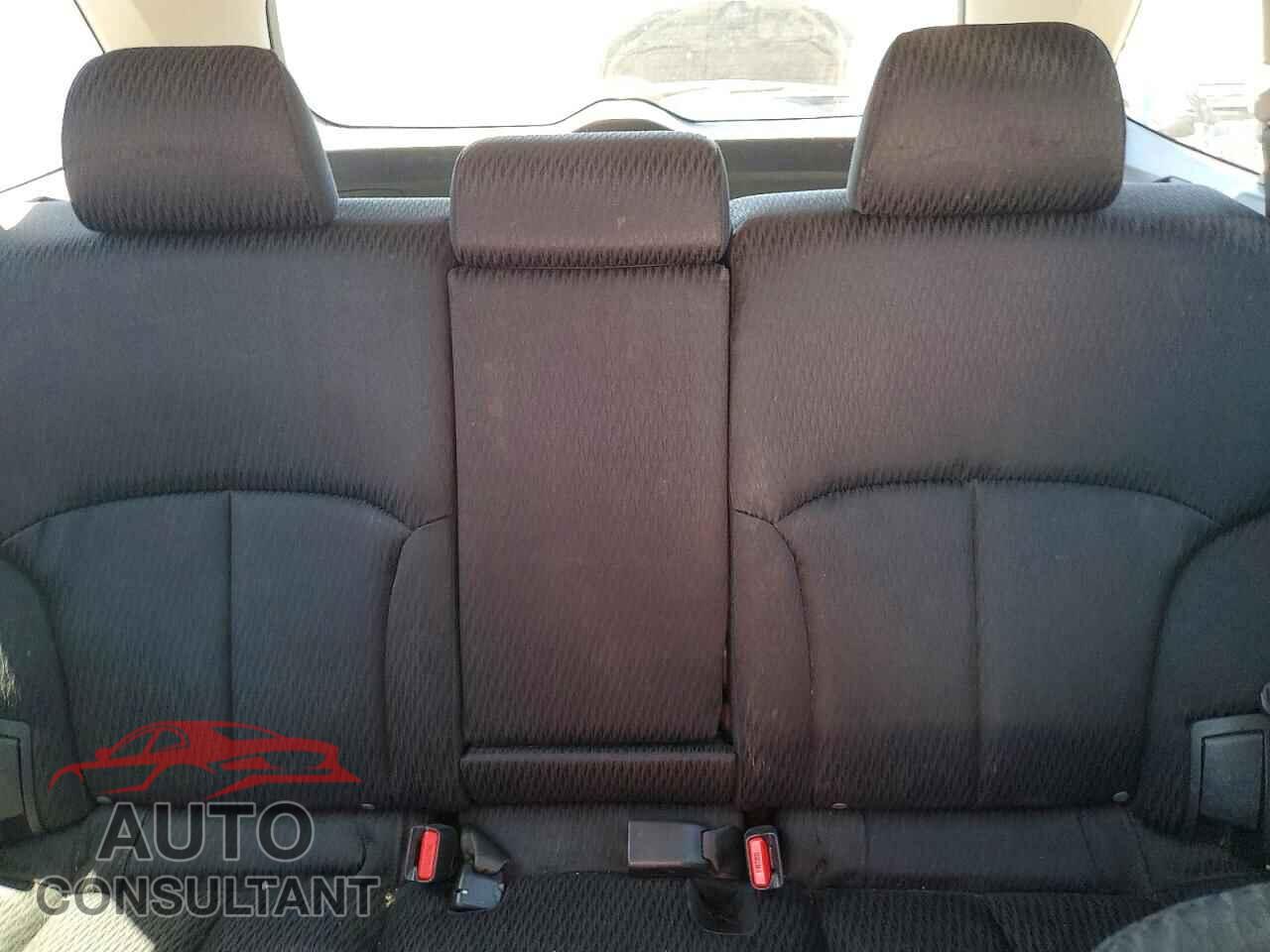 SUBARU OUTBACK 2012 - 4S4BRCGC2C3272032