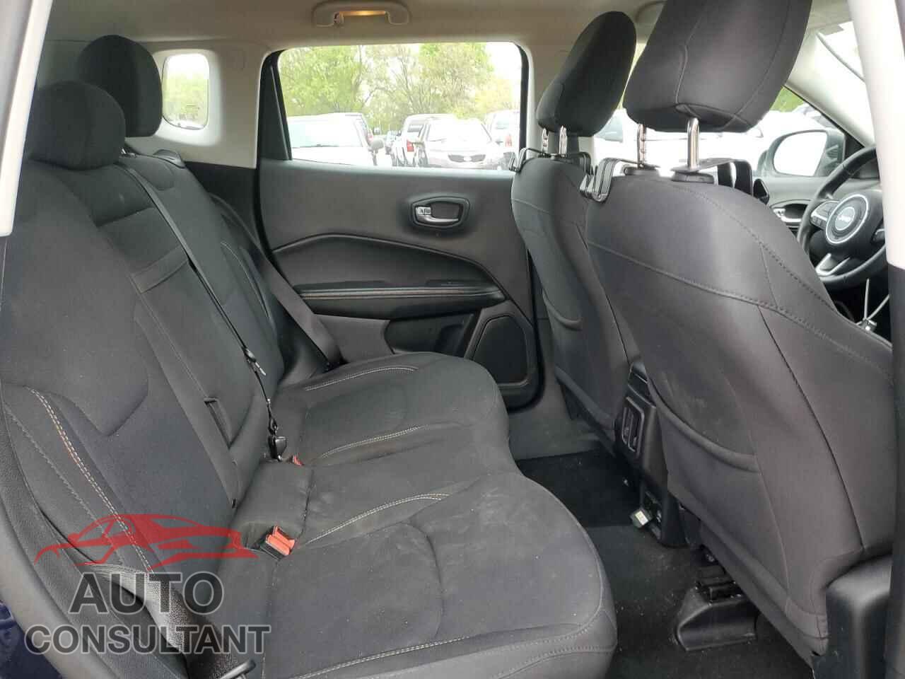 JEEP COMPASS 2019 - 3C4NJDAB1KT682936