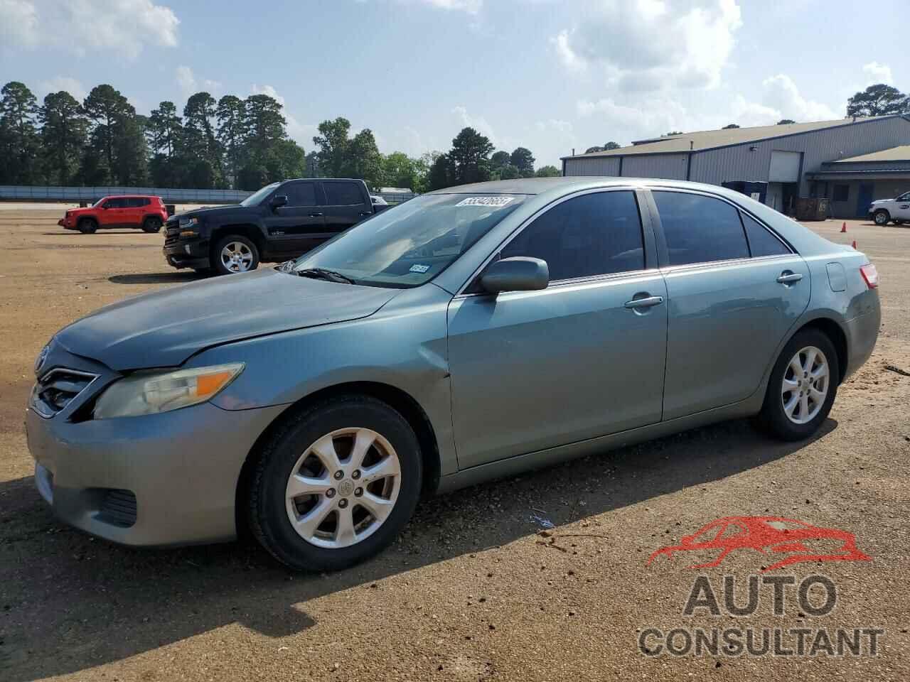 TOYOTA CAMRY 2011 - 4T1BF3EK9BU618265