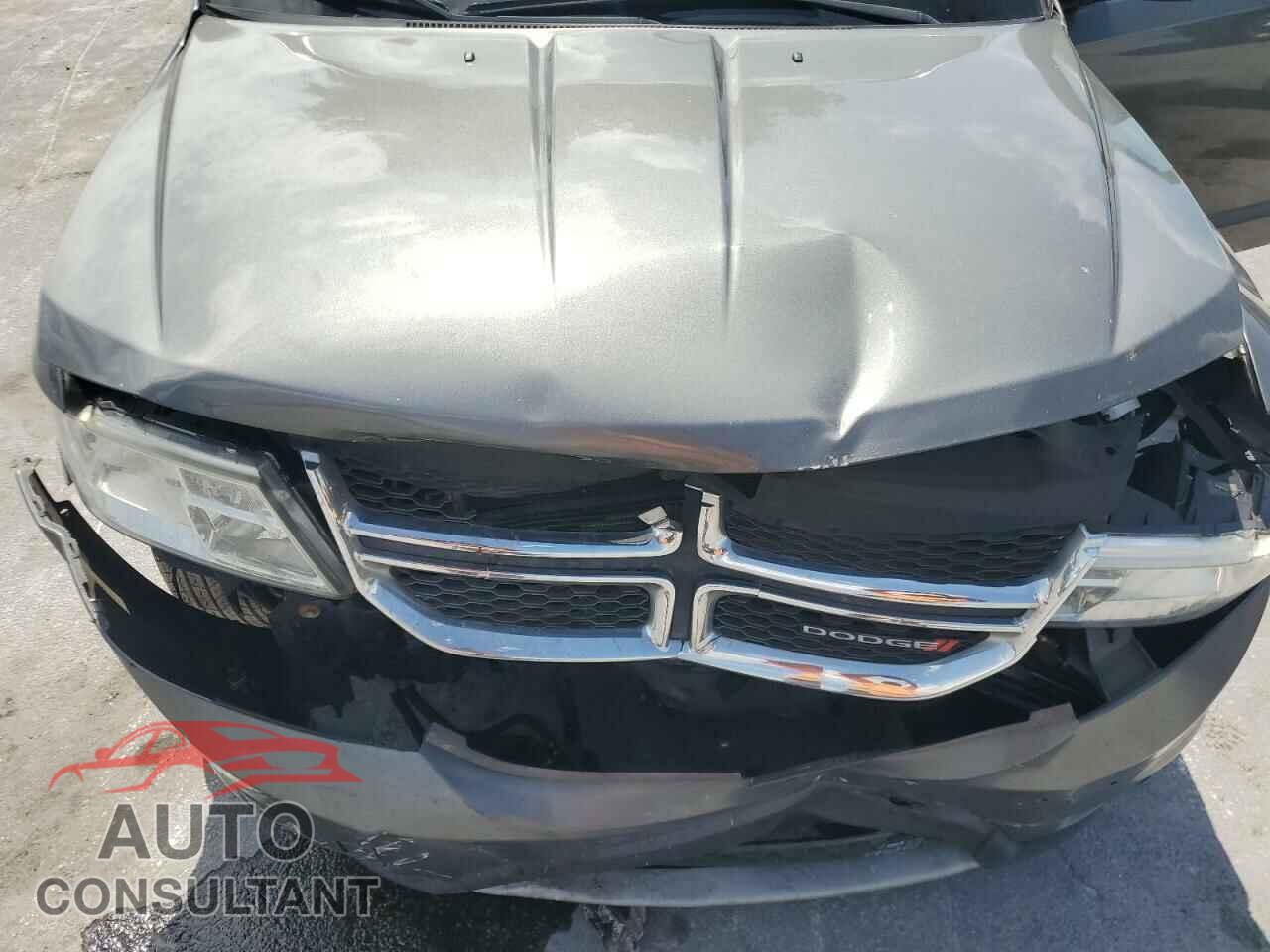 DODGE JOURNEY 2012 - 3C4PDCBG8CT330085
