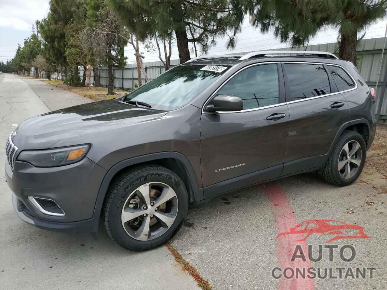 JEEP GRAND CHER 2021 - 1C4PJMDX9MD181074