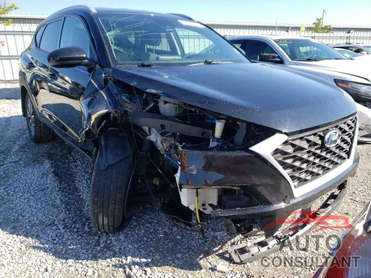 HYUNDAI TUCSON 2020 - KM8J33AL5LU102487