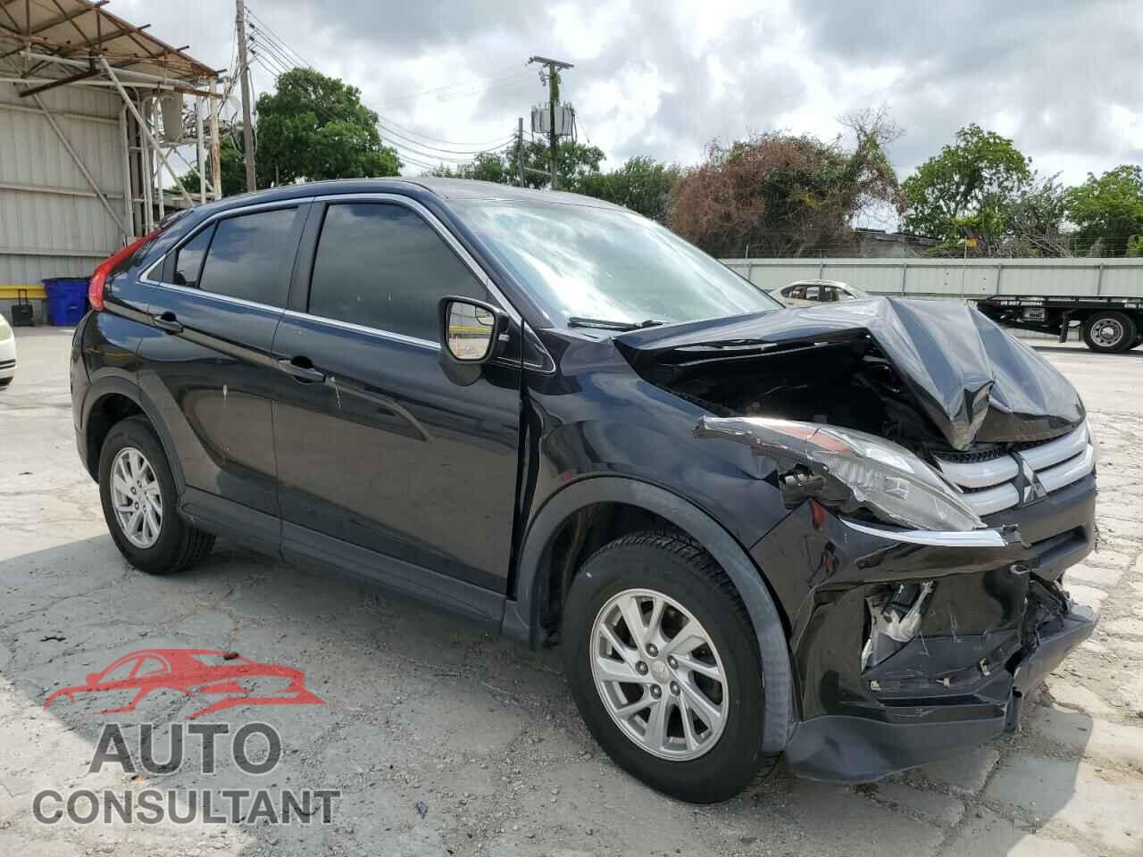 MITSUBISHI ECLIPSE 2019 - JA4AT3AA1KZ032663