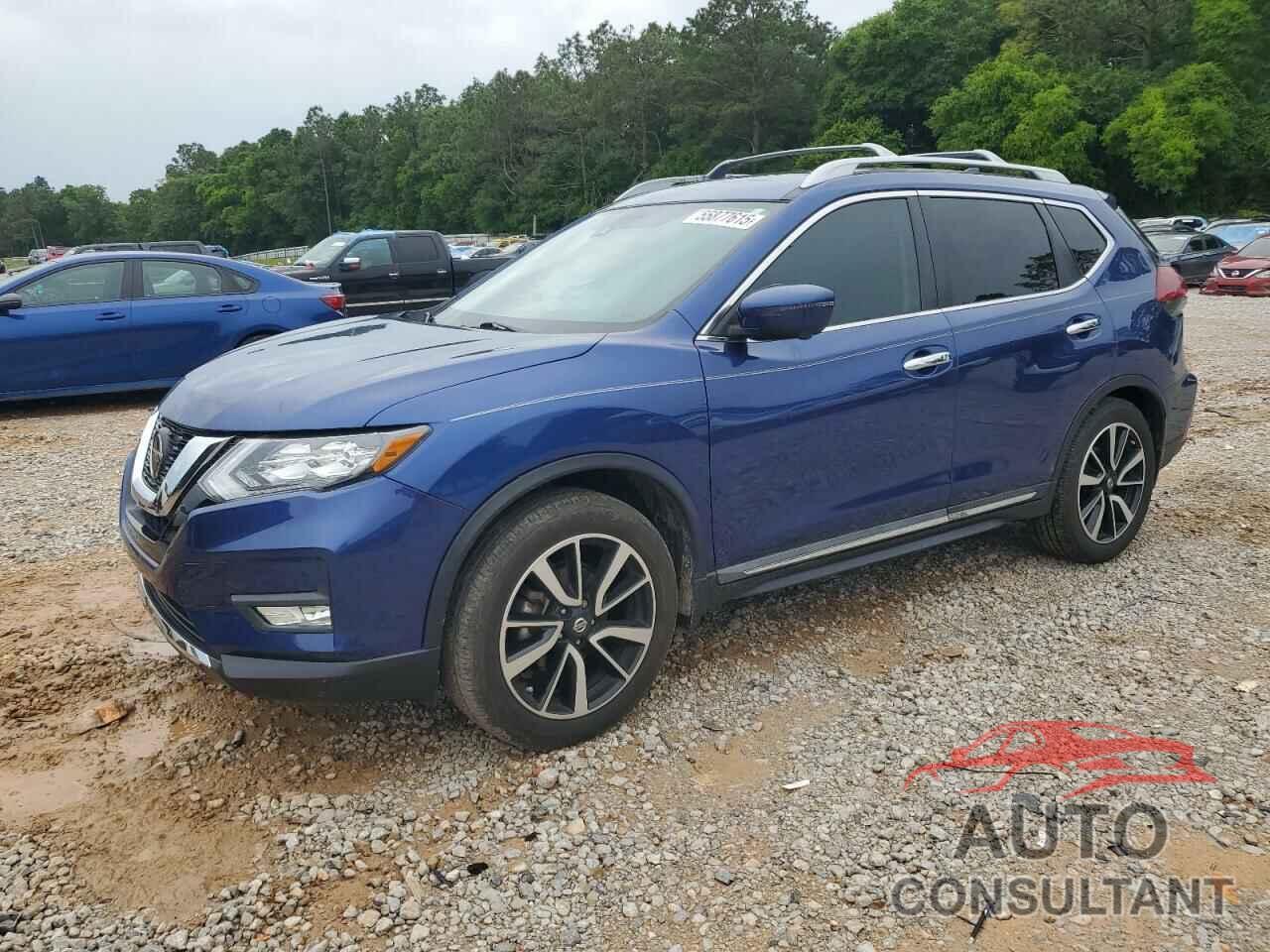 NISSAN ROGUE 2019 - 5N1AT2MT6KC783981