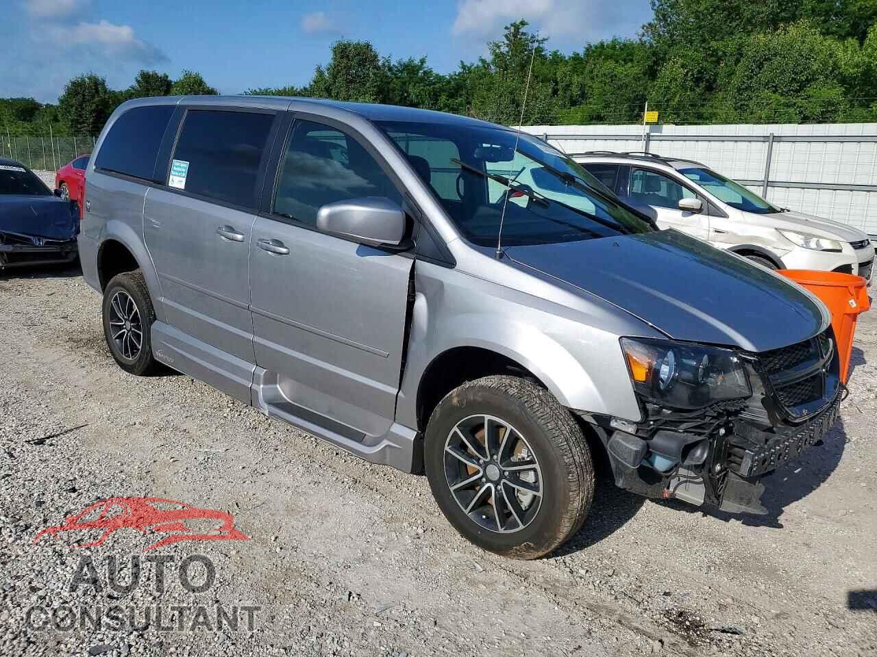 DODGE CARAVAN 2016 - 2C4RDGCG5GR314675