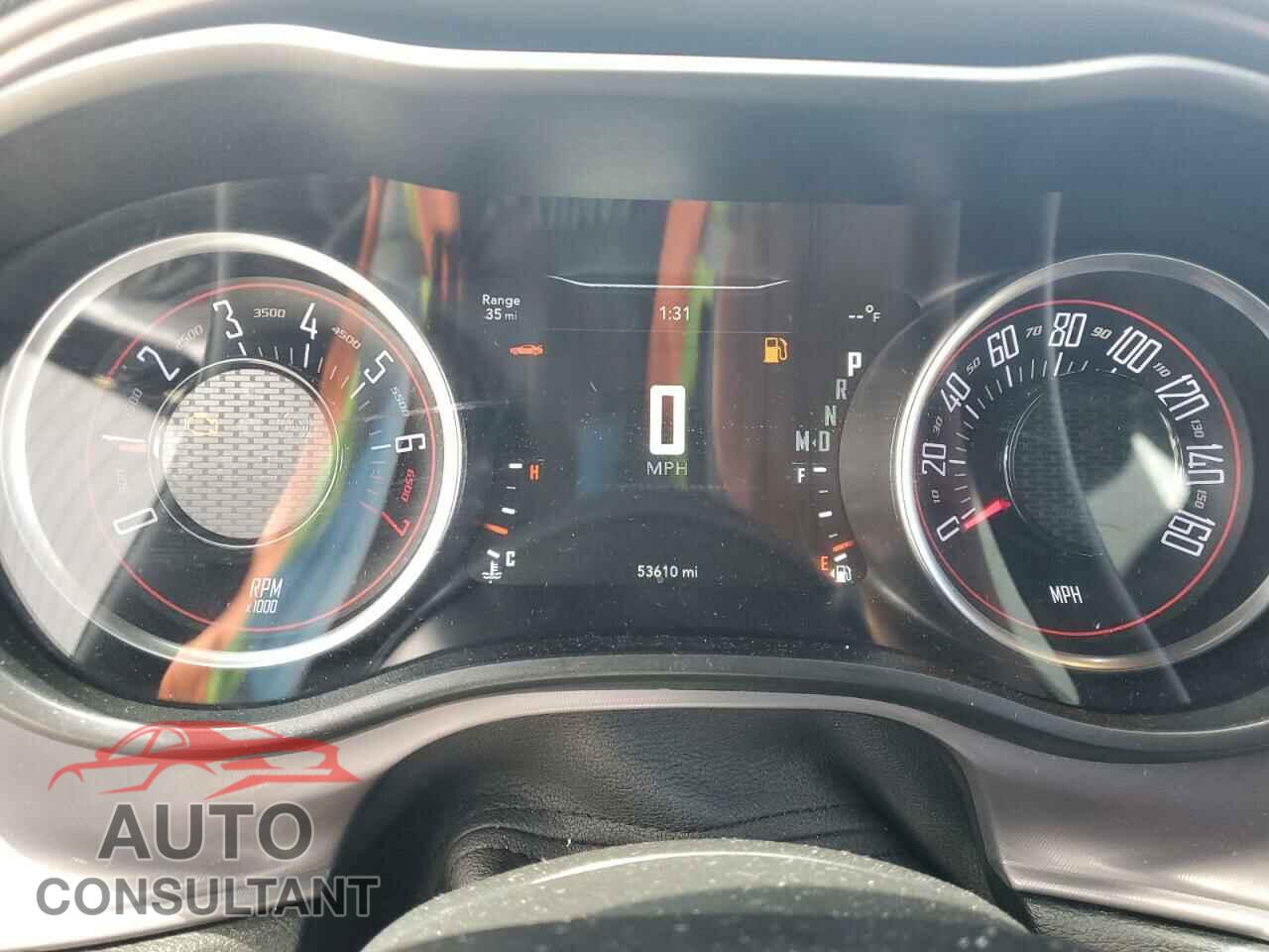 DODGE CHALLENGER 2023 - 2C3CDZAG9PH602049