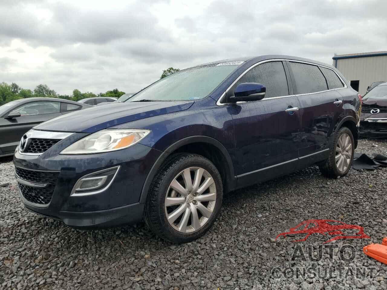 MAZDA CX-9 2010 - JM3TB2MA0A0233570