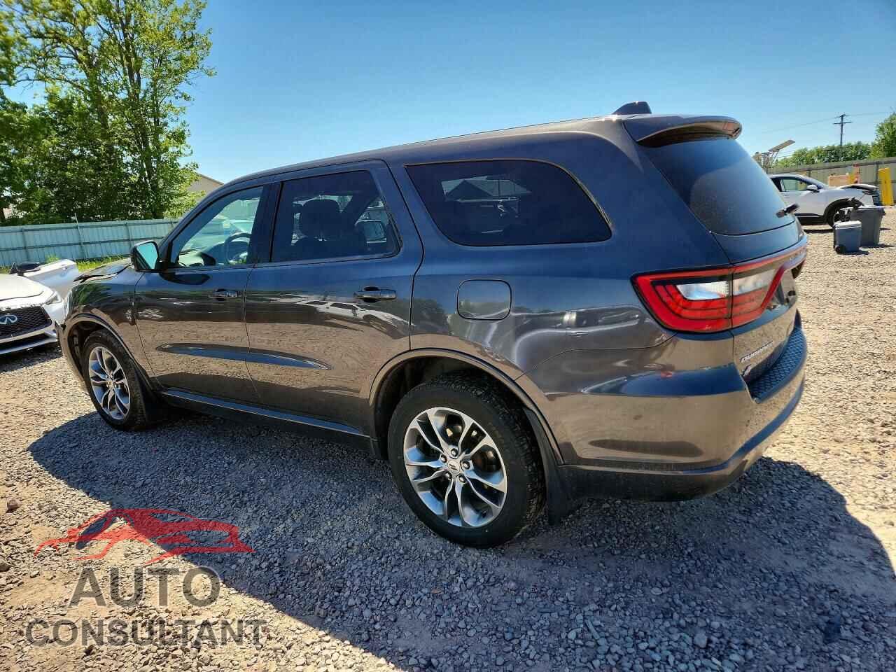 DODGE DURANGO 2020 - 1C4RDJDG6LC205723