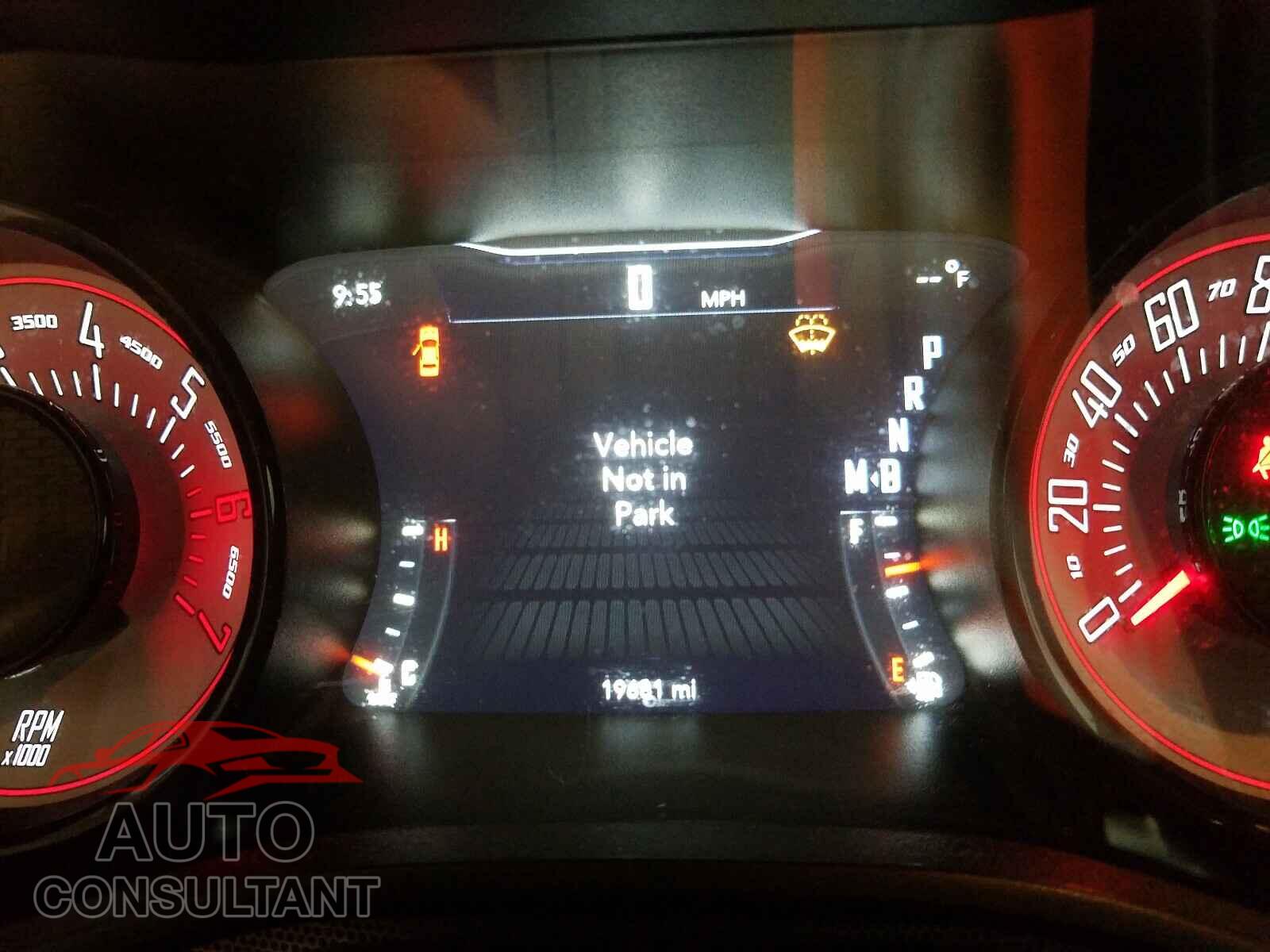 DODGE CHALLENGER 2017 - 2C3CDZBT0HH545253