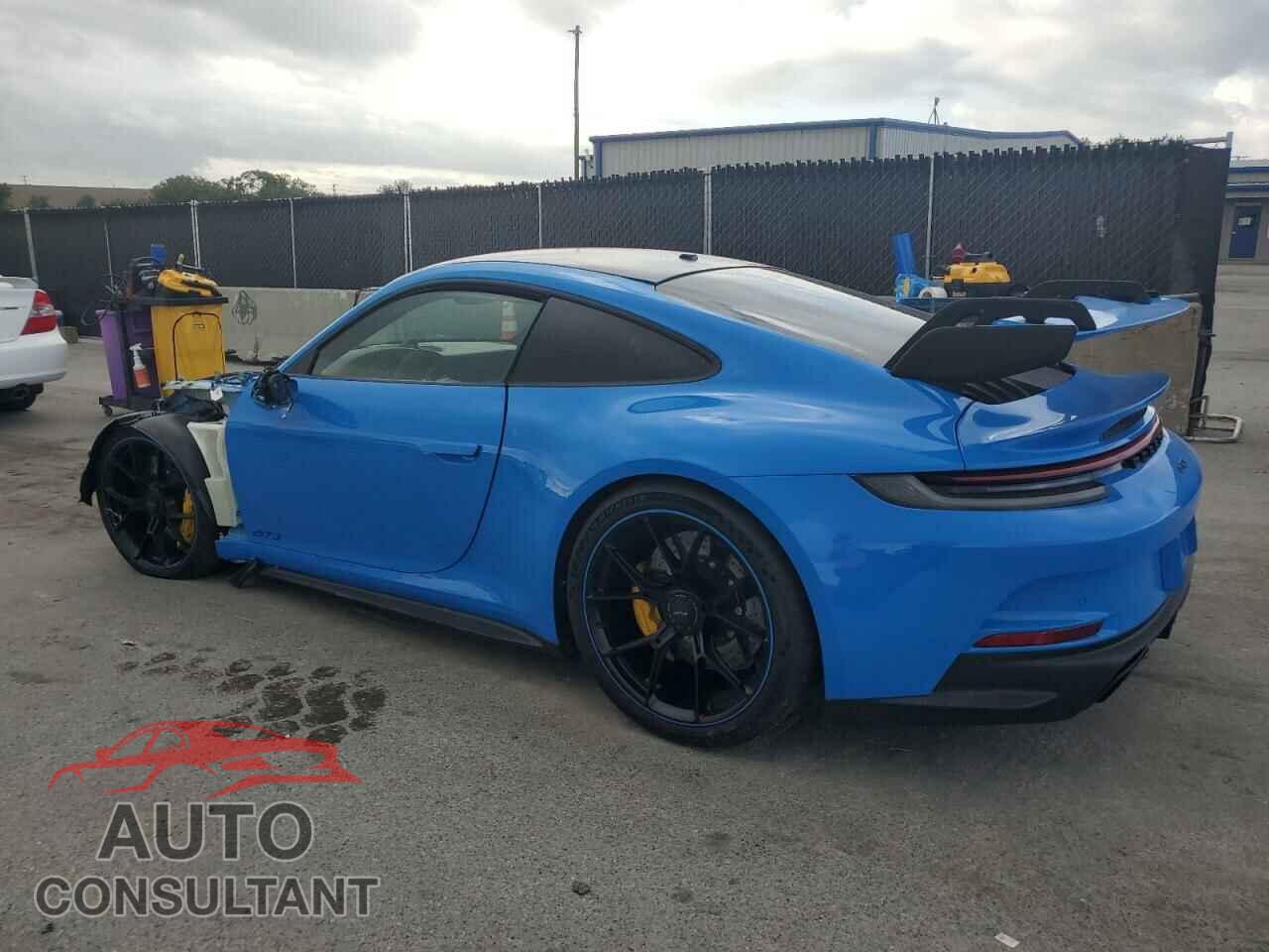 PORSCHE 911 2022 - WP0AC2A98NS268262