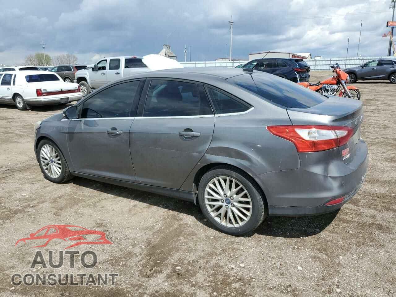 FORD FOCUS 2012 - 1FAHP3H2XCL325124