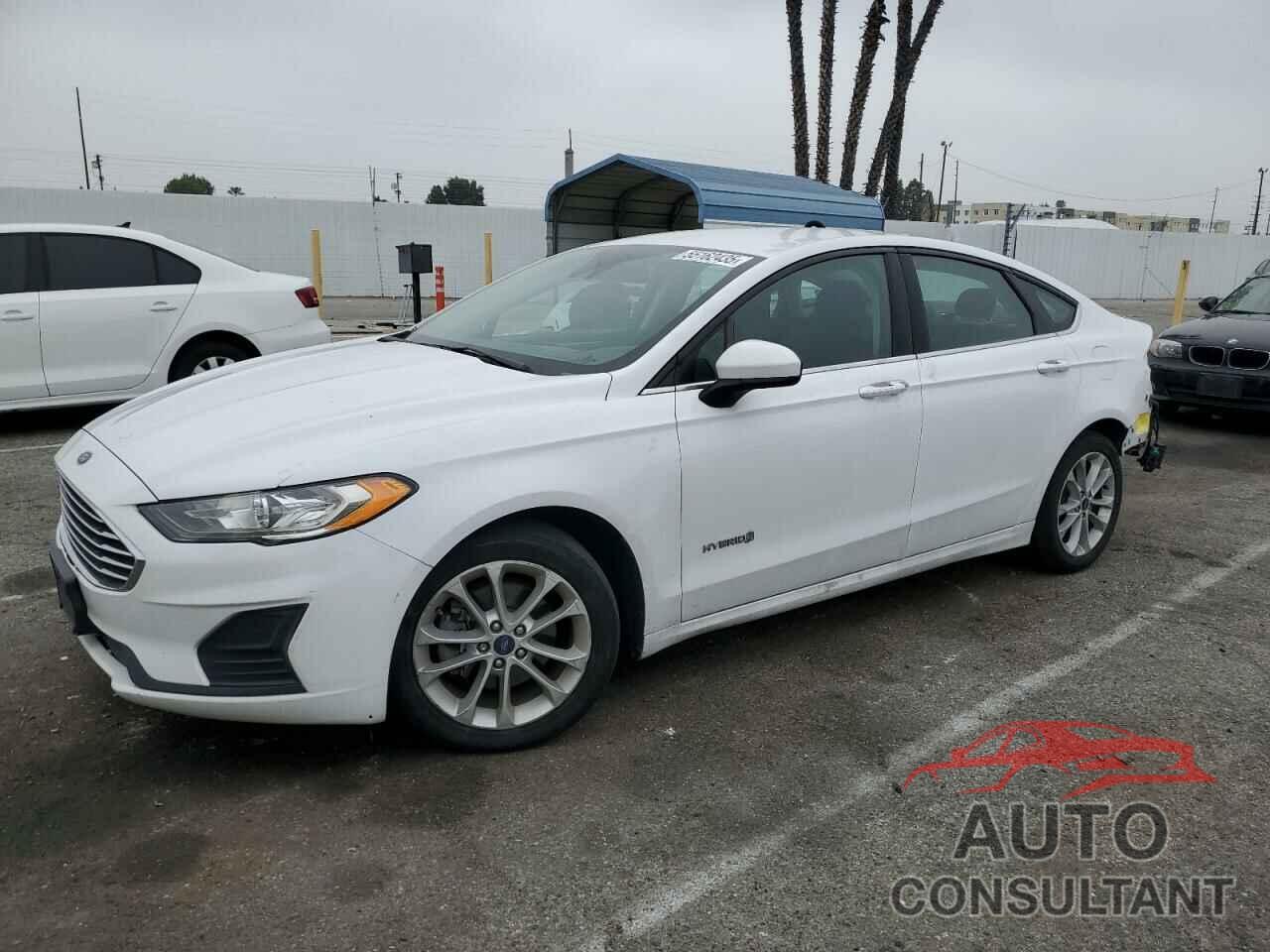 FORD FUSION 2019 - 3FA6P0LU6KR261730