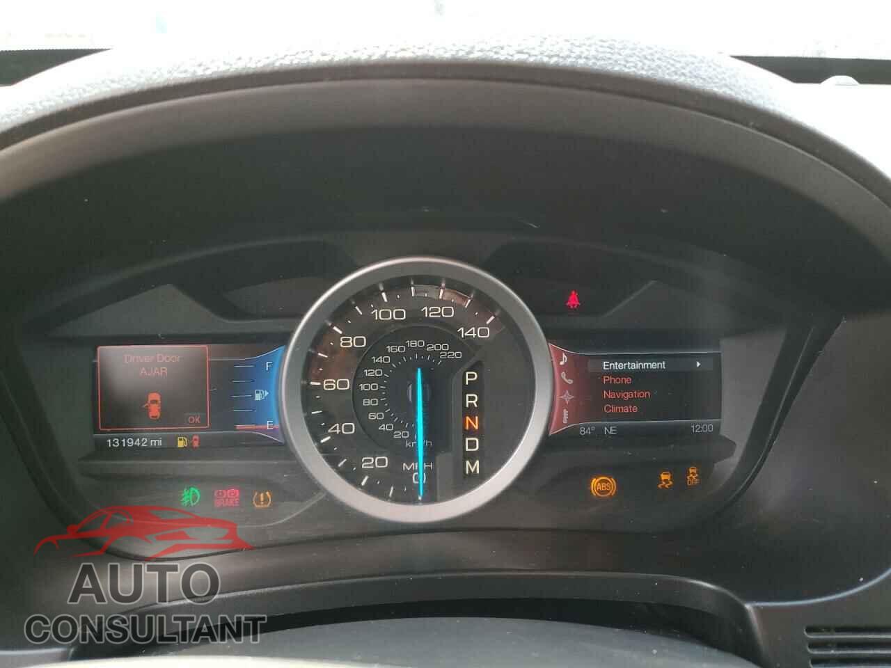 FORD EXPLORER 2011 - 1FMHK8D84BGA08443