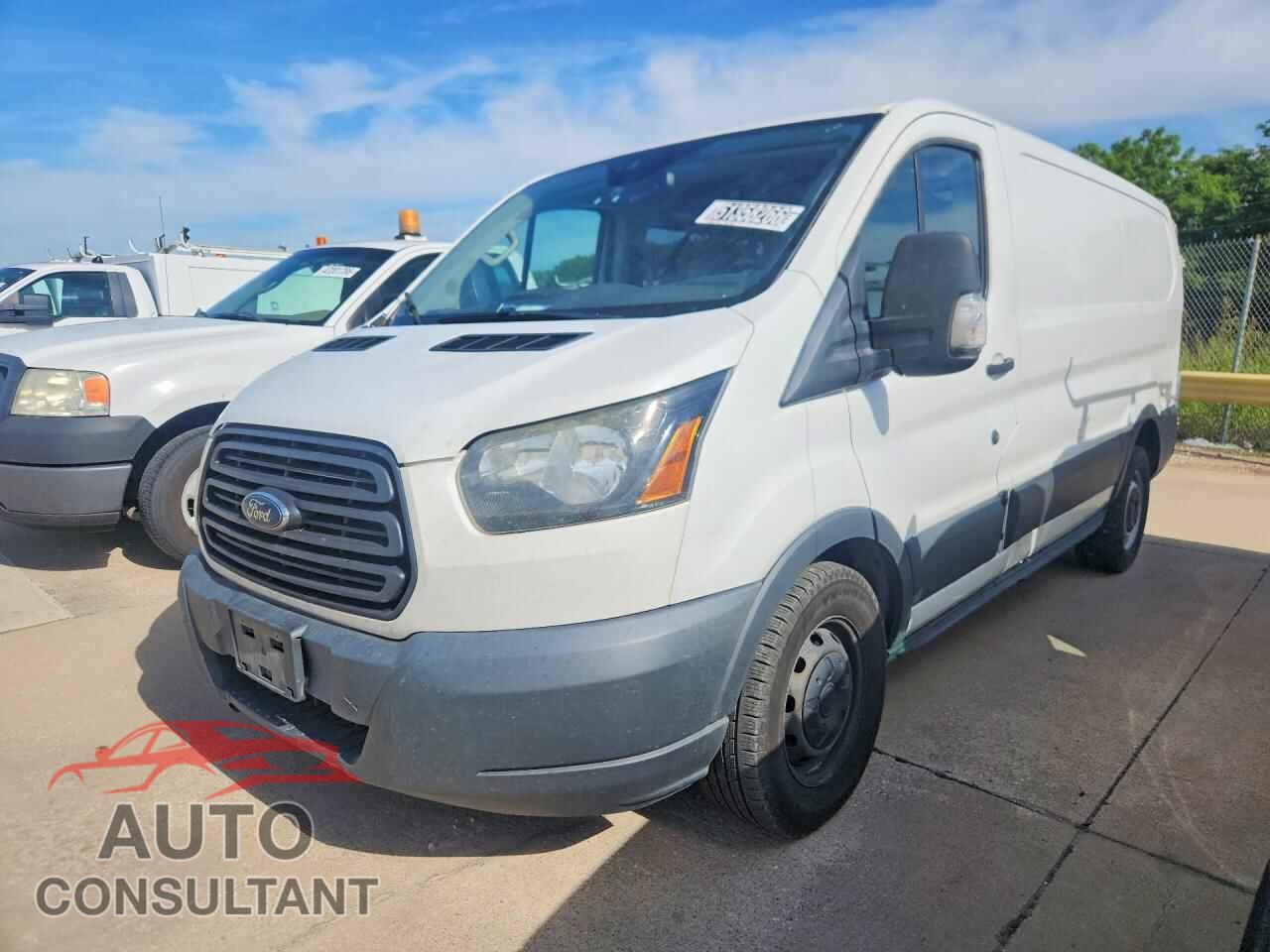 FORD TRANSIT 2017 - 1FTYE1YMXHKA36859