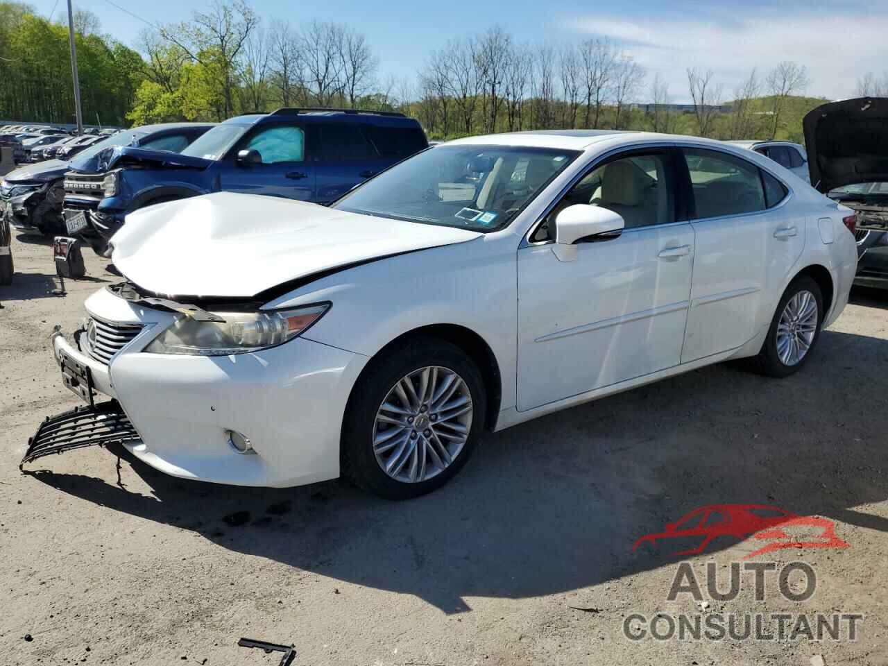 LEXUS ES350 2013 - JTHBK1GG4D2038349