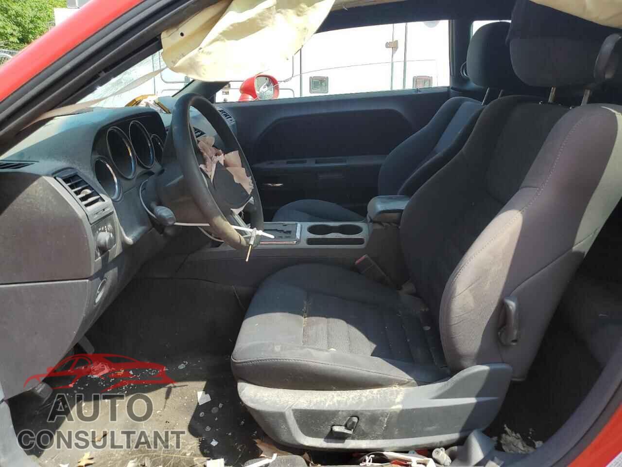 DODGE CHALLENGER 2010 - 2B3CJ4DV2AH314691
