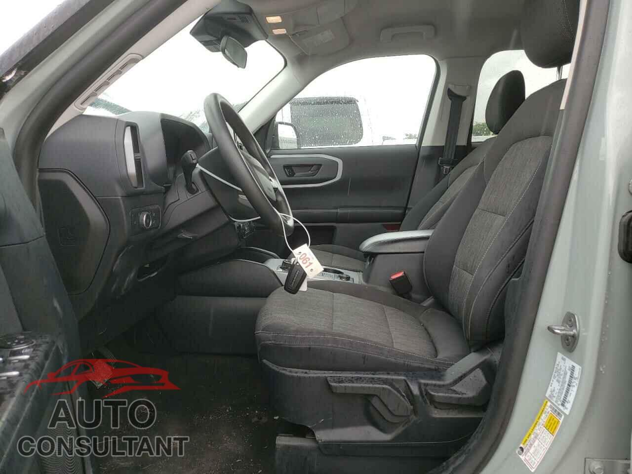 FORD BRONCO 2021 - 3FMCR9B67MRA71688