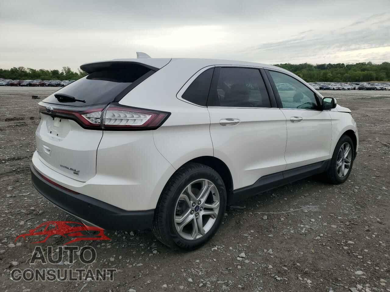 FORD EDGE 2015 - 2FMTK4K83FBC11763